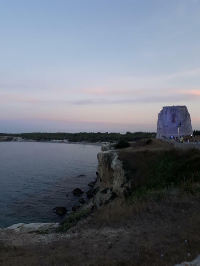 Villetta Lucia Torre dell'Orso Eksteriør billede